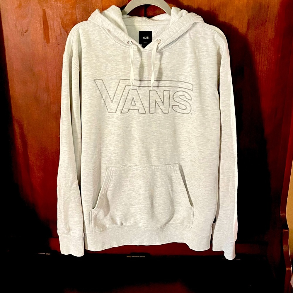 Vans mens hoodie (unisex)
